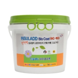 인슐래드 단열결로 페인트 내부용 AC-100 4L